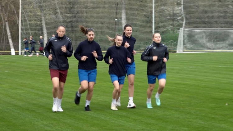 “Tricolorele” continuă parcursul din campania de calificare