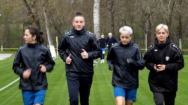 “Tricolorele” vor petrece Paștele în cantonament