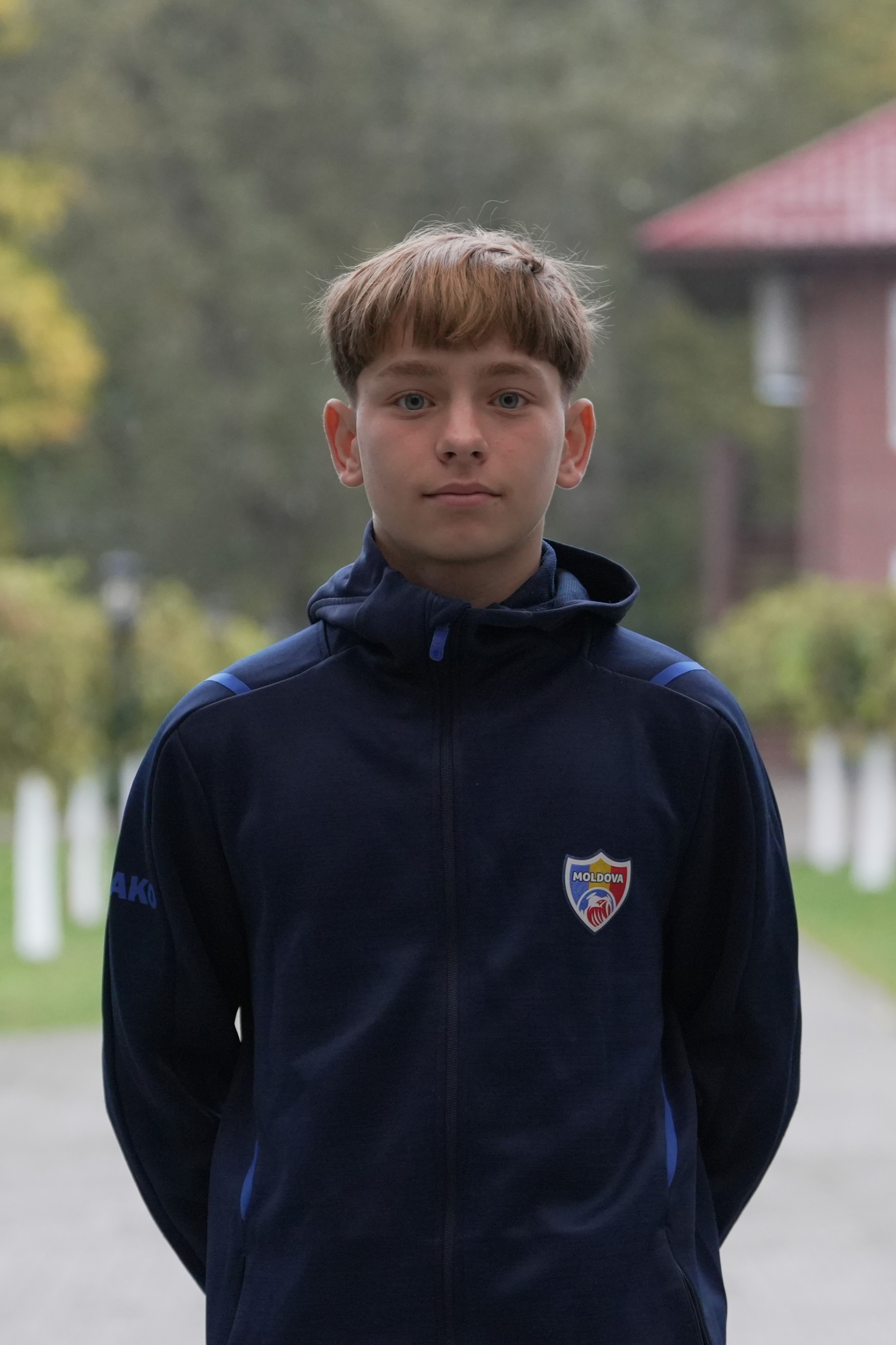 Alexander  Ghinda