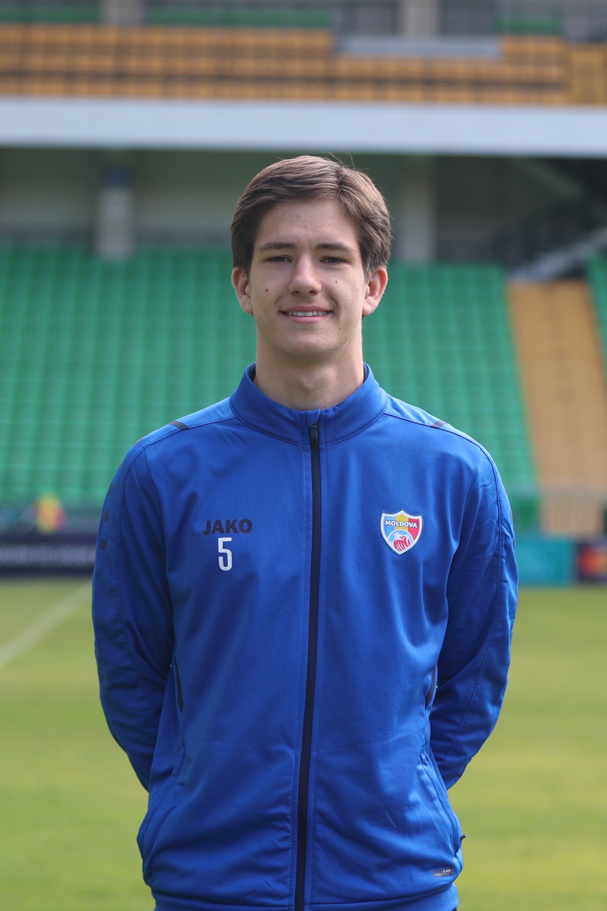 Nick  Negru