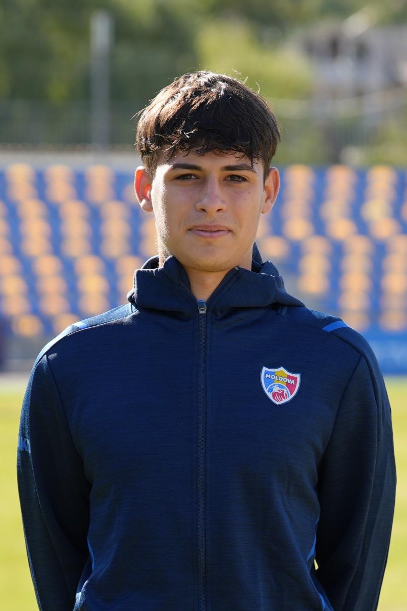 VADIM BURCĂ
