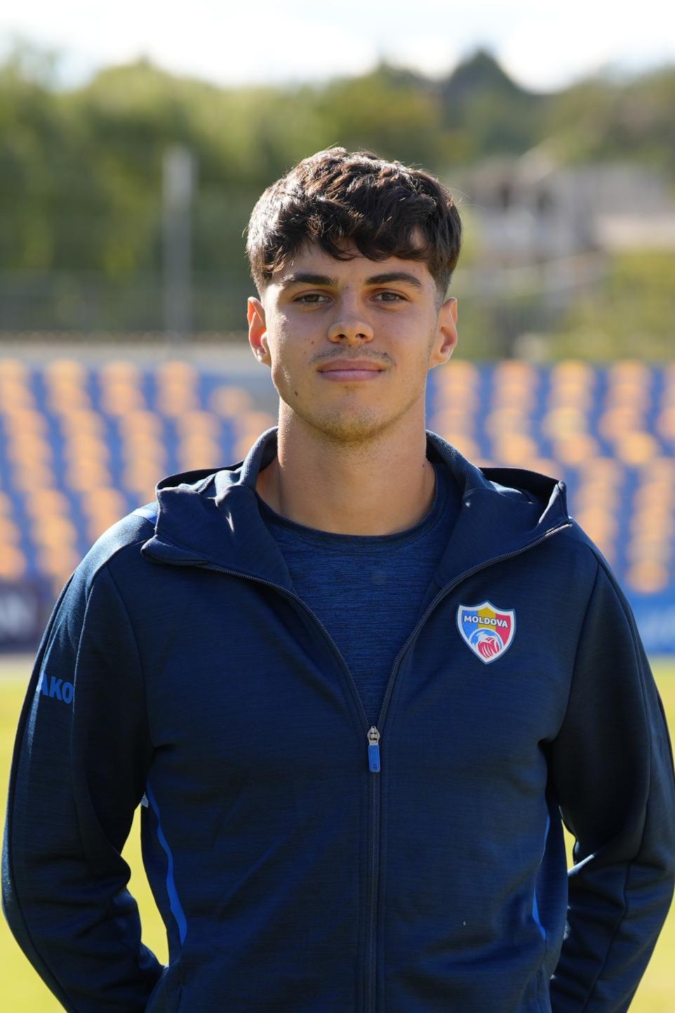 Daniil Dimitrișin