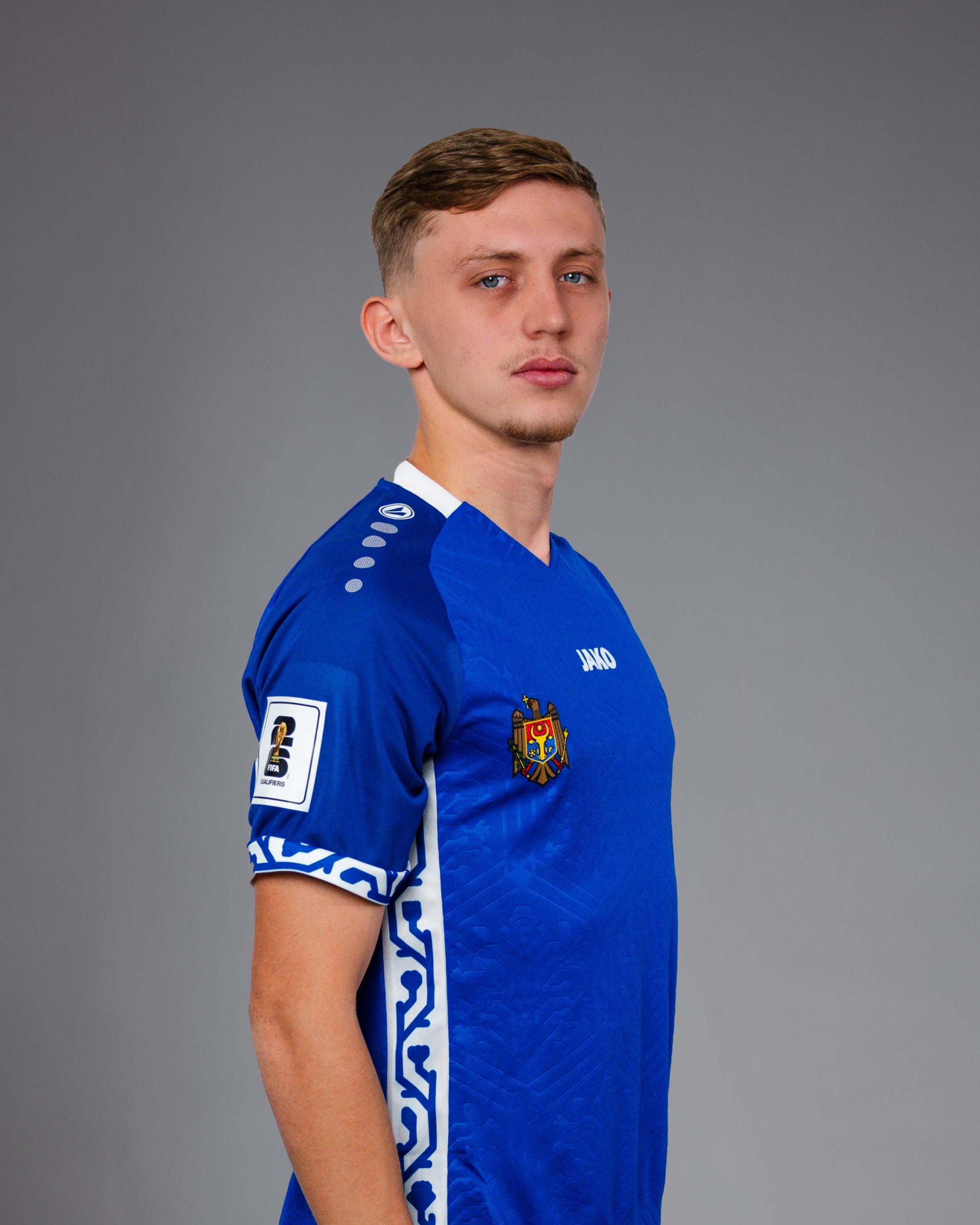 DANIIL FOROV