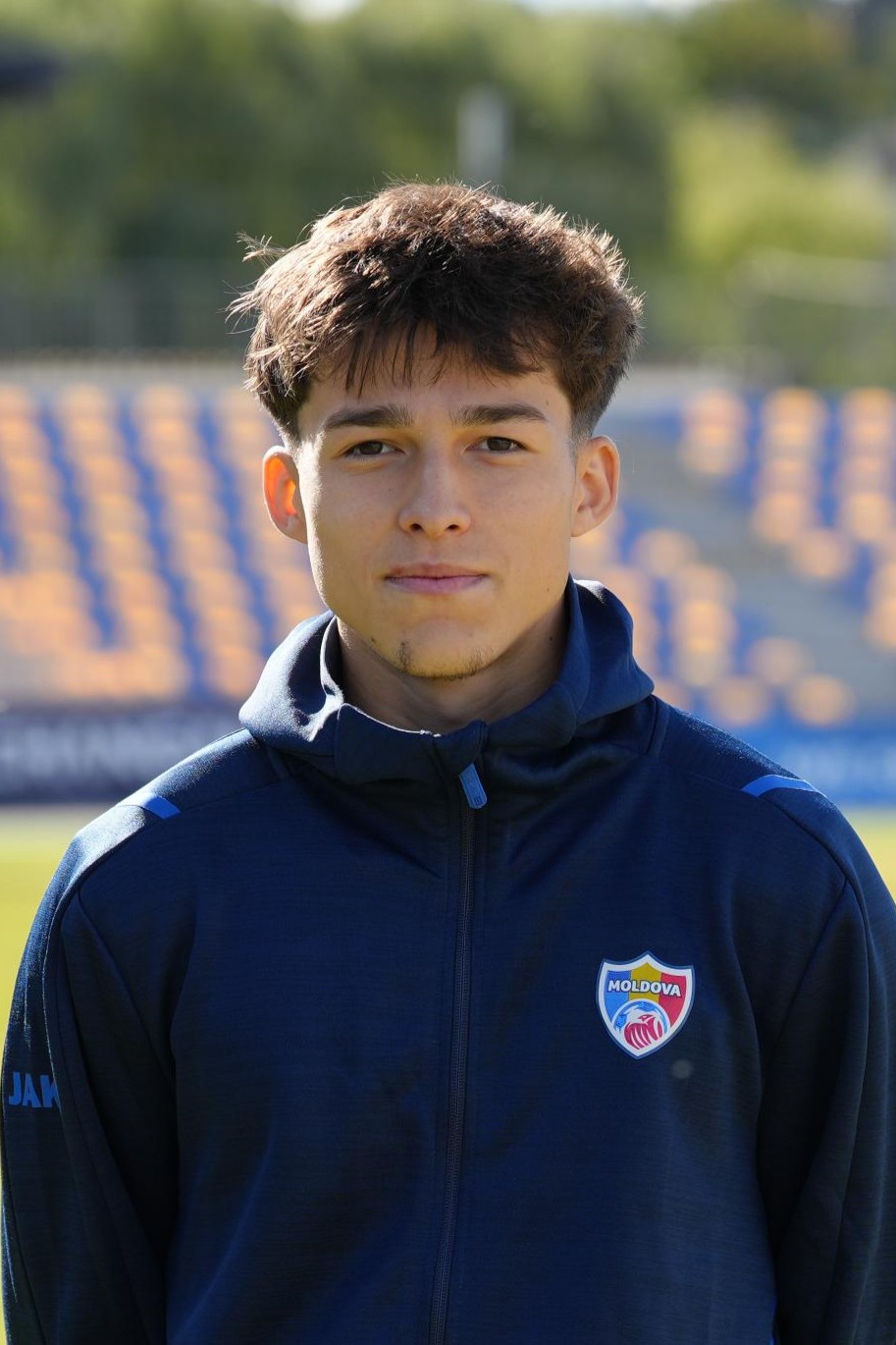 Bogdan Musteață