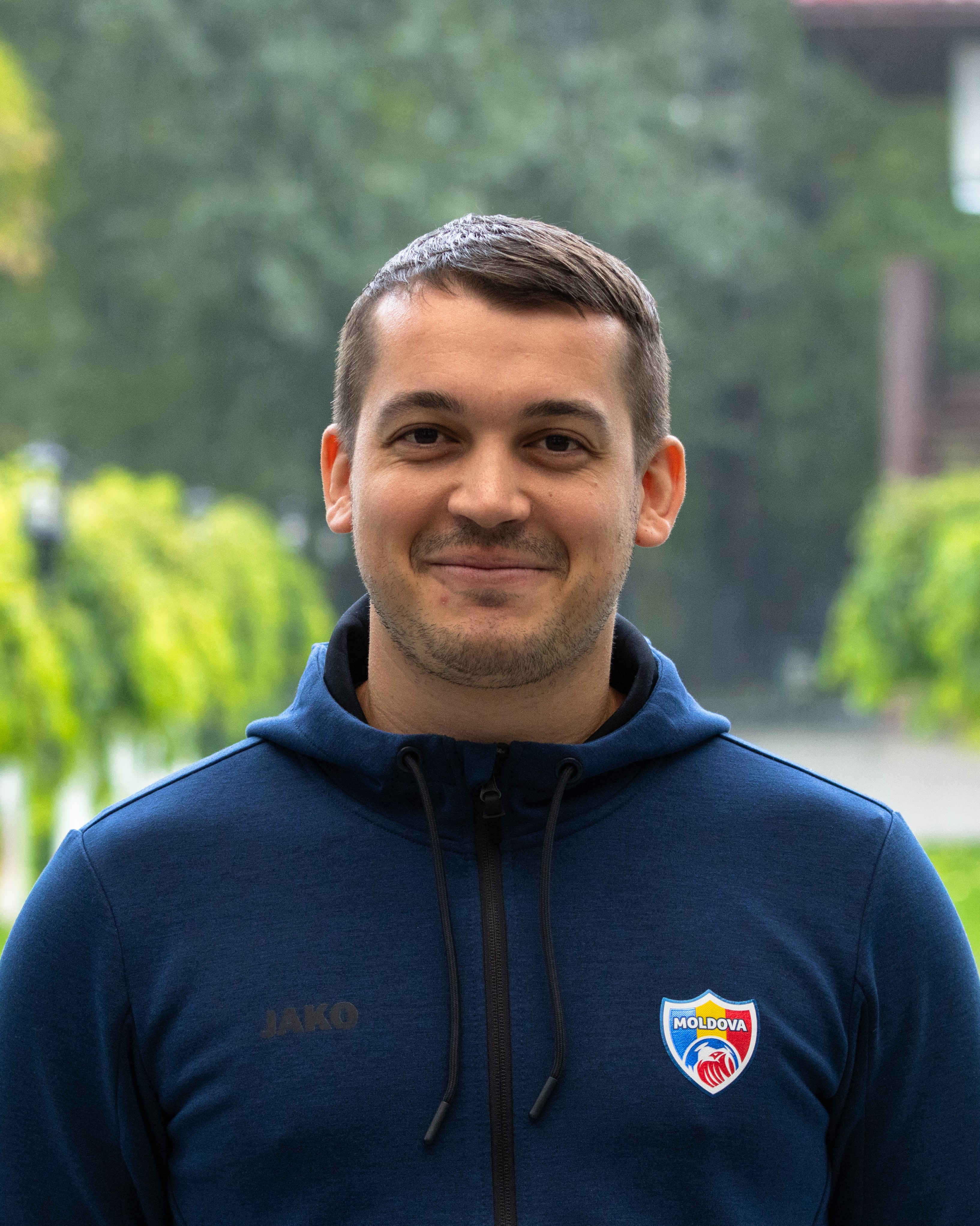 EUGEN ȘARAN