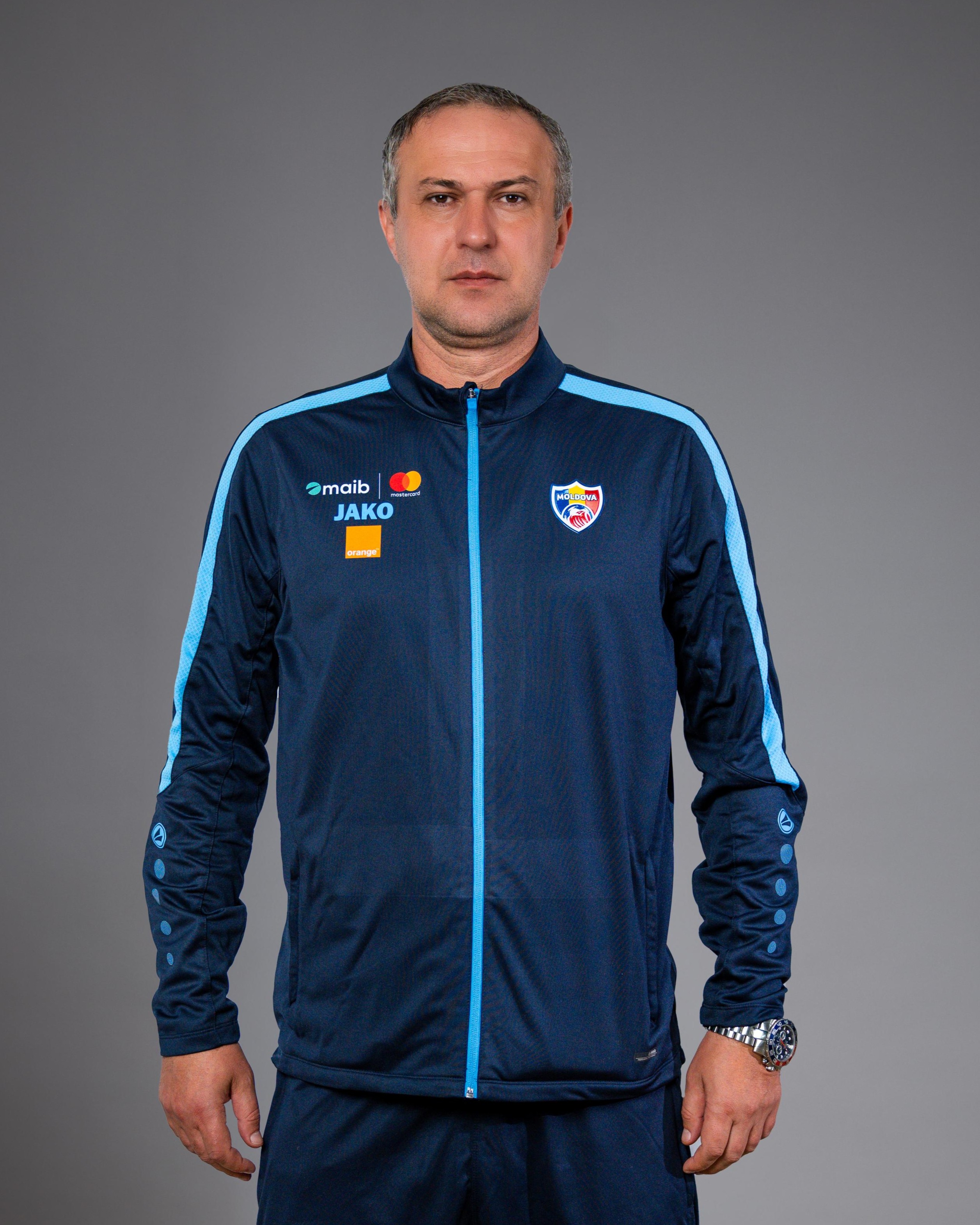 Shota MakharadzE