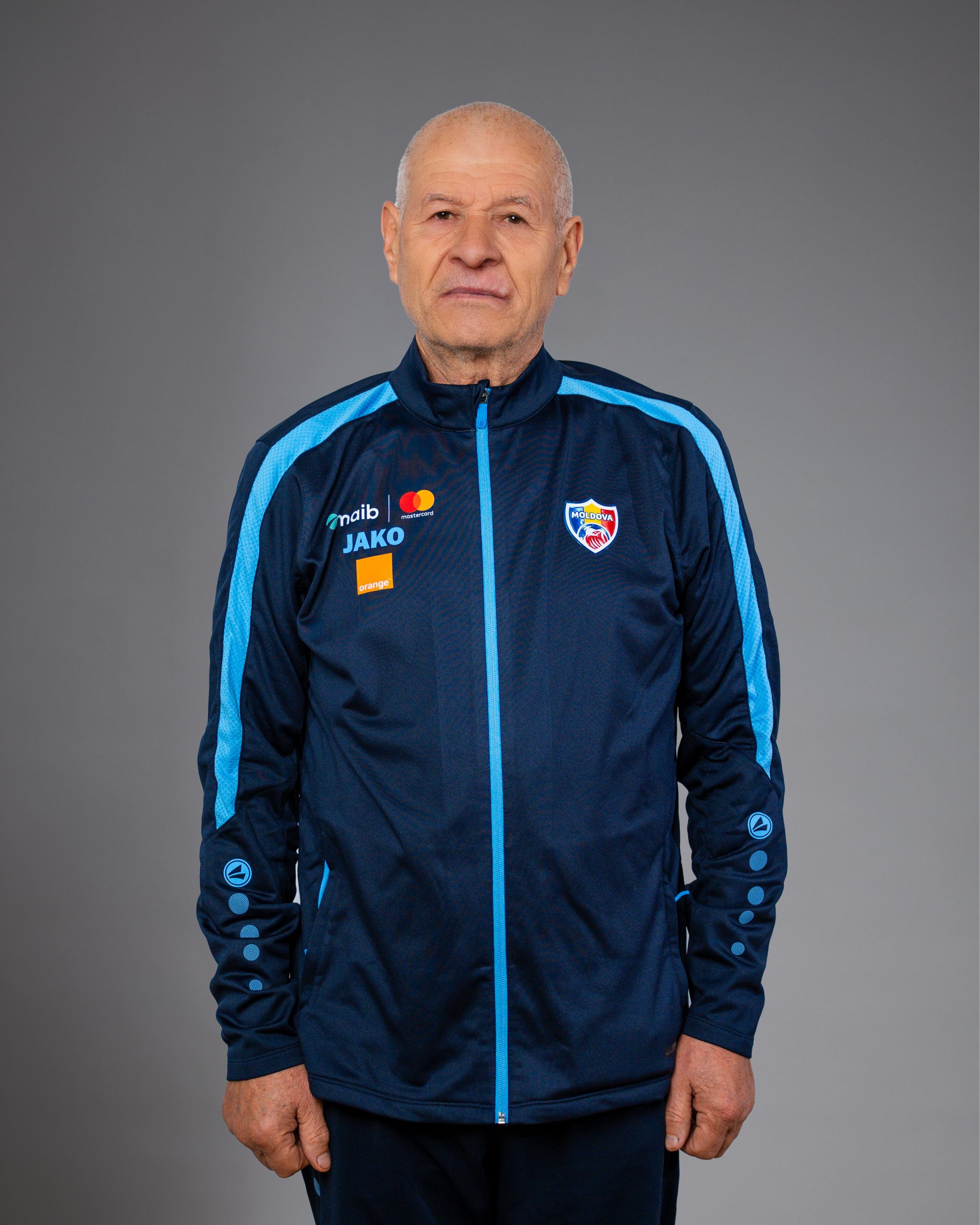 nicolae Moga