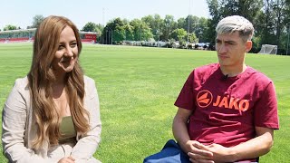 Interviu blitz cu Ion Nicolaescu