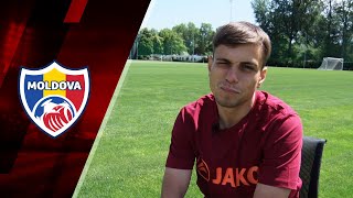 Interviu blitz cu Victor Stînă
