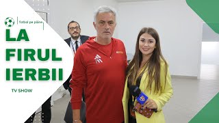 Mourinho, La Firul Ierbii
