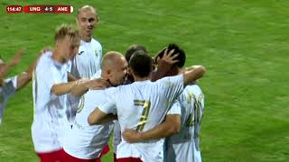ARF Ungheni - ARF Anenii Noi 4:6 // Finala Cupei Moldovei la fotbal amator, 23.06.2024