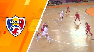 FUTSAL FEMININ. Slovenia - Moldova 7-0 // Turneul de calificare la CM 2024/25, 16.10.2024