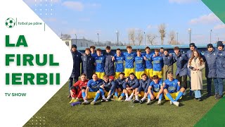 Finala Cupei de iarnă, La Firul Ierbii