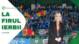 Haaland, huiduit La Firul Ierbii. Hai, Moldova!