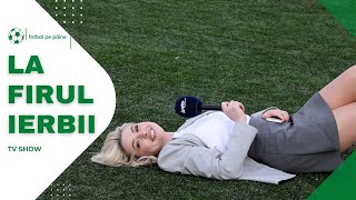 Derby-ul Ligii 1, La Firul Ierbii