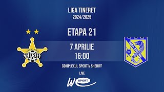 7.4.2025 16:00  FC Sheriff - Dacia Buiucani