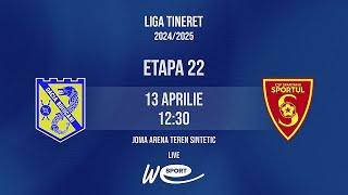 13.04.2025 12:30 Chișinău Dacia Buiucani - CSF Spartanii-Sportul