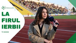 Derbyul de la Tiraspol, La Firul Ierbii