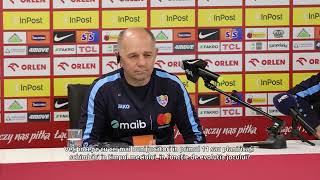 Echipa Țării. Conferința de presă dinaintea meciului amical cu Polonia