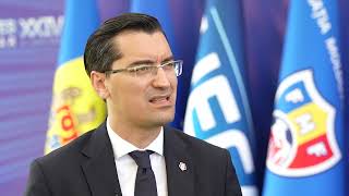 Răzvan Burleanu, după Congresul XXIV FMF