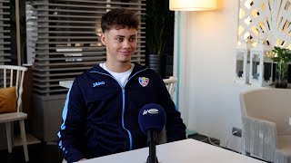 Naționala. Moldoveanul din Serie A, Sergiu Perciun, primul interviu la Națională