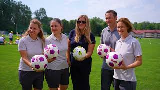 Festivalul fotbalistic Open Fun Football Schools aduce bucurie pentru copiii din Moldova și Ucraina