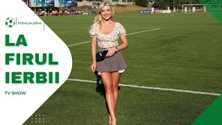 Show de zile mari la Suruceni, La Firul Ierbii