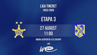 27.08.2025  FC Sheriff - Dacia Buiucani