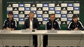 Futsal U19. Reprezentanții FMF, declarații înainte de Campionatul European la Chișinău