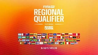 FIFAe World Cup 2025 ft. Rocket League - Moldova - Matchday 1