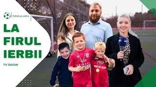 Vise de mici fotbaliști, La Firul Ierbii