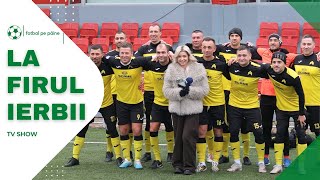 Show-ul fostelor vedete, La Firul Ierbii