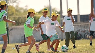 Aplică la Open Fun Football Schools 2026