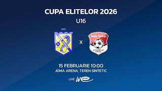 15.02.2026 Dacia Buiucani – Academia Rebeja-UTM  Cupa Elitelor