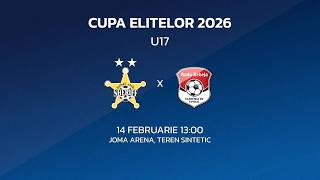 14 02 2026  FC Sheriff – Academia Rebeja UTM  Cupa Elitelor