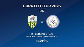 14.02.2026 FC Zimbru – CS Real Succes  Cupa Elitelor