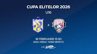 18.02.2026. Ora 15:30. Dacia Buiucani – CS Getica