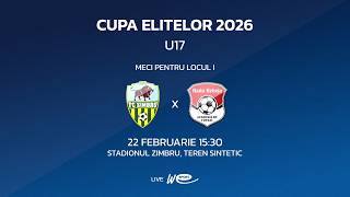 22.02. Ora 15:30. FC Zimbru – Academia Rebeja-UTM