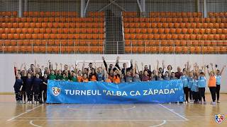 Turneul „Alba ca Zăpada” în regiunea Centru