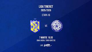 Liga Tineret   FC Zimbru - Academia Rebeja-UTM