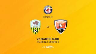 22.03.2026 FC Zimbru - CF Nistru-Cioburciu