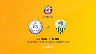 Real Succes-ȘS-11 - FC Zimbru