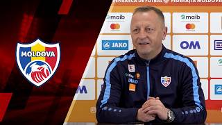 Naționala. Conferință de presă înaintea meciului cu Lituania