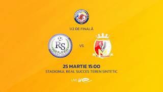 Real Succes-ȘS-11 - FC Milsami