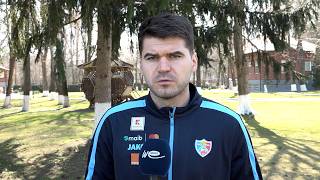 Jucătorii Echipei Țării, mesaj pentru suporteri