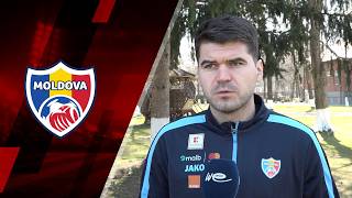 Jucătorii Echipei Țării, mândri de convocare