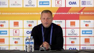 Echipa Țării. Conferință de presă după meciul cu Lituania