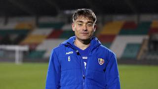Under 21. Declarațiile lui Vasile Luchița după meciul cu Irlanda