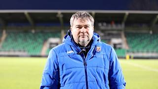 Under 21. Declarațiile selecționerului Serghei Cebotari, după remiza cu Irlanda