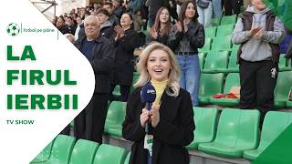 Amicalul cu Lituania, La Firul Ierbii